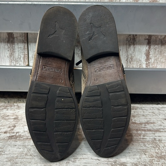 Pikolinos Ordino W8M-8692SO Stone Leather Women’s
Eu41 stitched trim details - Picture 11 of 13